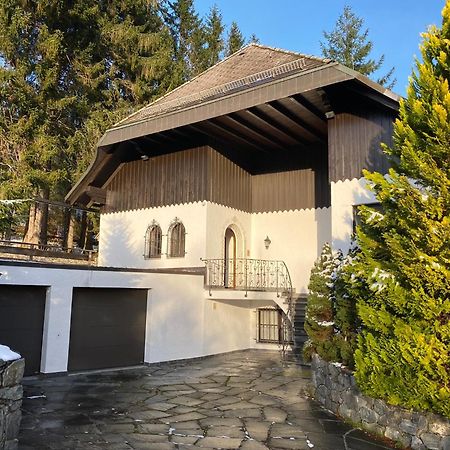 Schwarzwald-Villa Mit Indoor-Pool Feldberg  Ngoại thất bức ảnh