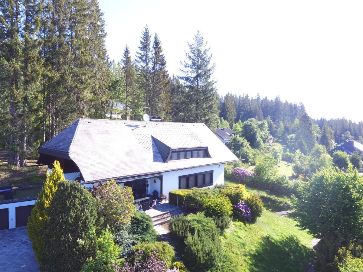 Schwarzwald-Villa Mit Indoor-Pool Feldberg  Ngoại thất bức ảnh