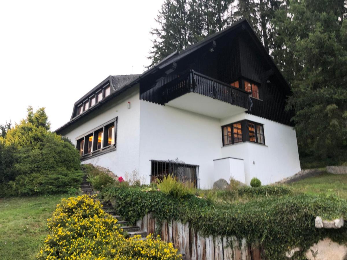 Schwarzwald-Villa Mit Indoor-Pool Feldberg  Ngoại thất bức ảnh